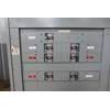 General Electric Spectra Series Switchboard 3-Sections Electrical